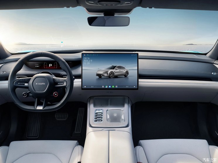 小米汽车 小米SU7 2024款 800km 四驱Max版 小米汽车 小米SU7 2024款 800km 四驱Max版