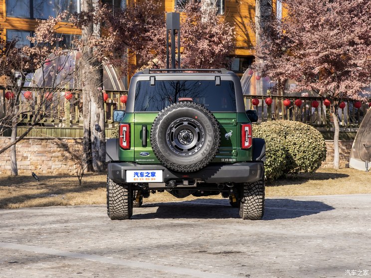 江铃福特 福特烈马 2024款 2.3T Everglades 江铃福特 福特烈马 2024款 2.3T Everglades