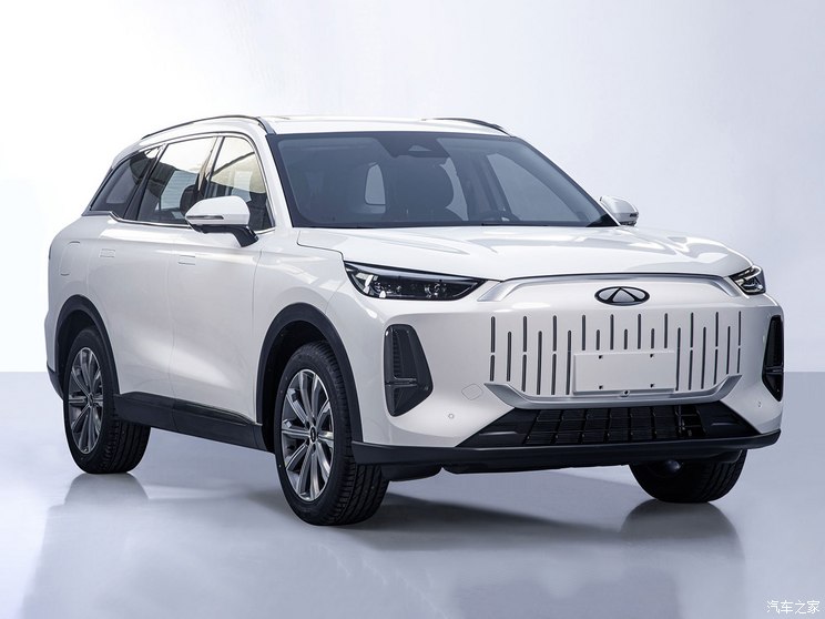 奇瑞汽车 风云T9 2024款 基本型 奇瑞汽车 风云T9 2024款 基本型