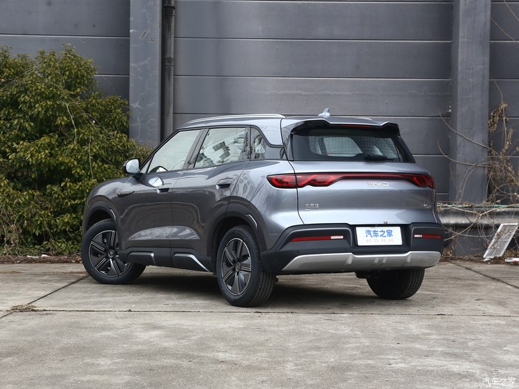 比亚迪 元UP 2024款 401KM 卓越型 比亚迪 元UP 2024款 401KM 卓越型