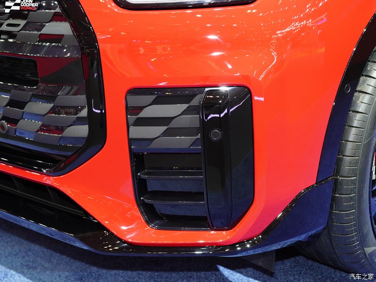 MINI JCW MINI JCW COUNTRYMAN 2024款 2.0T JOHN COOPER WORKS MINI JCW MINI JCW COUNTRYMAN 2024款 2.0T JOHN COOPER WORKS