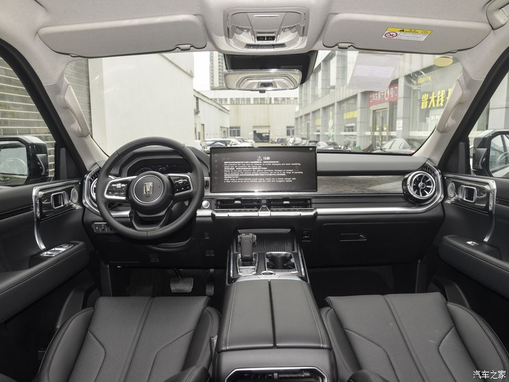 长城汽车 坦克400新能源 2023款 Hi4-T 机能版 长城汽车 坦克400新能源 2023款 Hi4-T 机能版