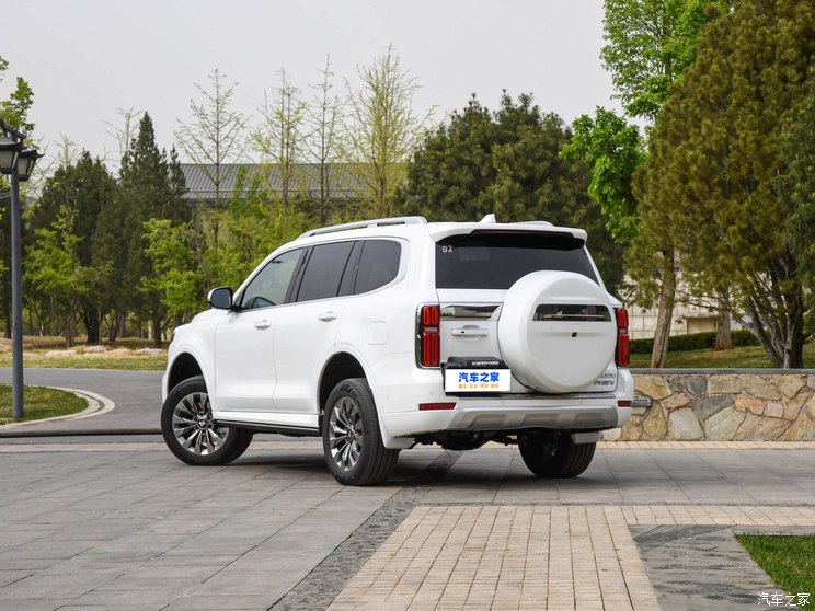 长城汽车 坦克500新能源 2023款 Hi4-T 长城汽车 坦克500新能源 2023款 Hi4-T