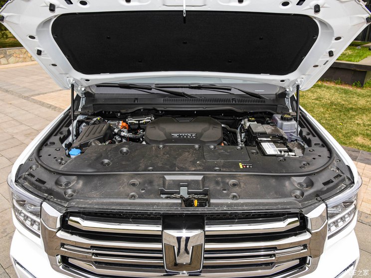 长城汽车 坦克500新能源 2023款 Hi4-T 长城汽车 坦克500新能源 2023款 Hi4-T