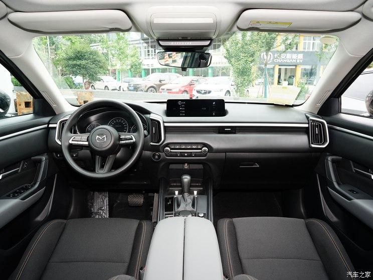 长安马自达 马自达CX-50行也 2023款 2.5L 悦行版 长安马自达 马自达CX-50行也 2023款 2.5L 悦行版