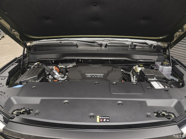 长城汽车 坦克400新能源 2023款 Hi4-T 机能版 长城汽车 坦克400新能源 2023款 Hi4-T 机能版