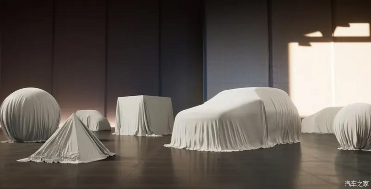全新smart概念车将于北京车展全球首发