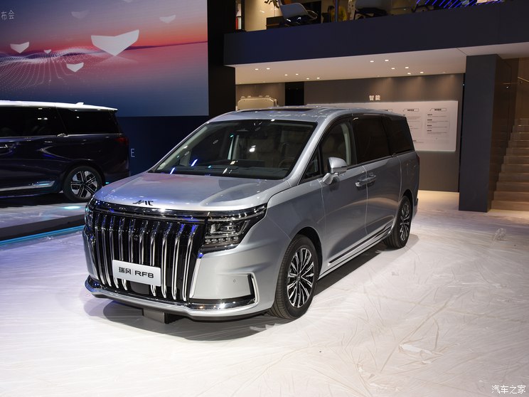 江汽集团 瑞风RF8 2024款 鸿蒙版 2.0T 旗舰型 江汽集团 瑞风RF8 2024款 鸿蒙版 2.0T 旗舰型