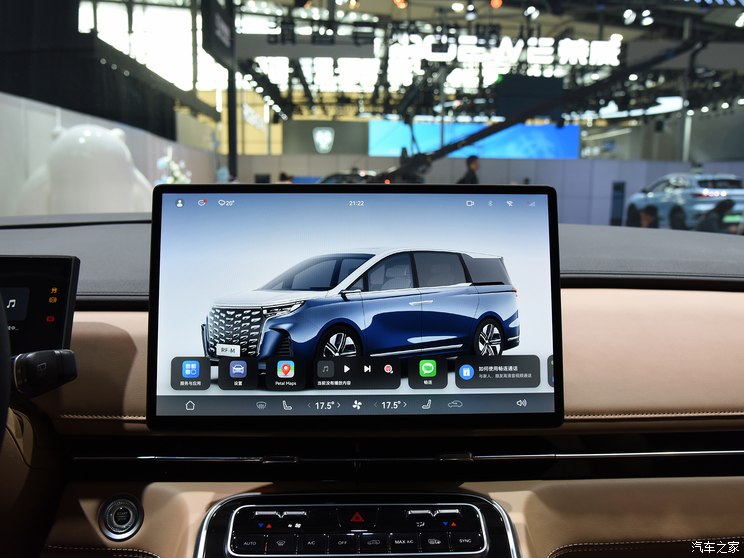 江汽集团 瑞风RF8 2024款 鸿蒙版 2.0T 旗舰型 江汽集团 瑞风RF8 2024款 鸿蒙版 2.0T 旗舰型