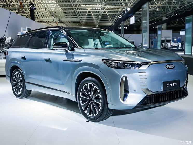 奇瑞汽车 风云T9 2024款 基本型 奇瑞汽车 风云T9 2024款 基本型