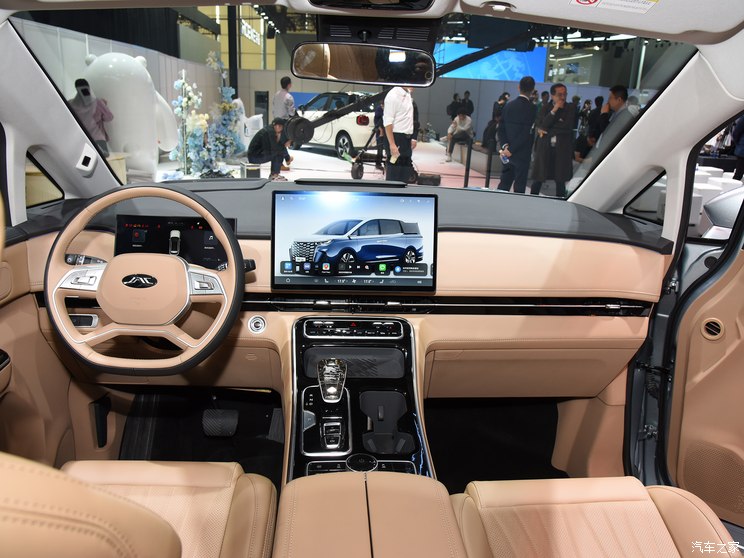 江汽集团 瑞风RF8 2024款 鸿蒙版 2.0T 旗舰型 江汽集团 瑞风RF8 2024款 鸿蒙版 2.0T 旗舰型