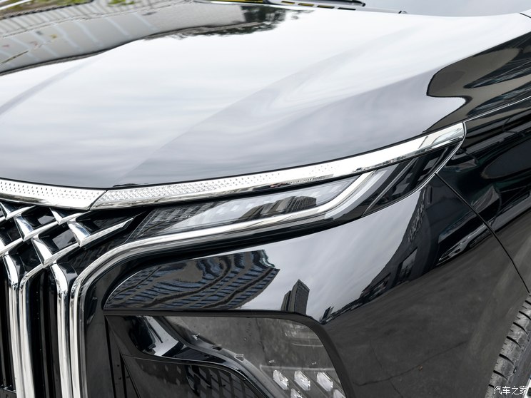 东风风行 星海V9 2024款 PHEV 200km 尊享型 东风风行 星海V9 2024款 PHEV 200km 尊享型