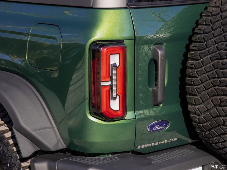 江铃福特 福特烈马 2024款 2.3T Everglades 江铃福特 福特烈马 2024款 2.3T Everglades