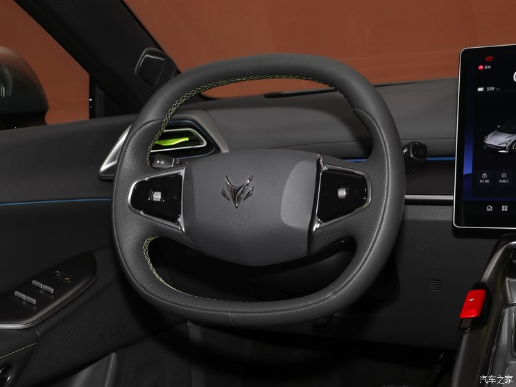 北汽新能源 极狐 阿尔法S5 2024款 双电机 390kW 北汽新能源 极狐 阿尔法S5 2024款 双电机 390kW