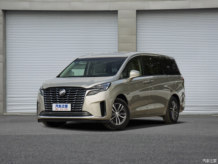 上汽通用别克 别克GL8 2023款 ES陆尊 舒适型 上汽通用别克 别克GL8 2023款 ES陆尊 舒适型