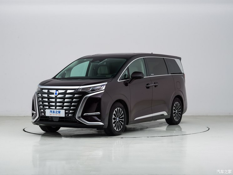 腾势汽车 腾势D9 2024款 PIONEER 四座创领版 腾势汽车 腾势D9 2024款 PIONEER 四座创领版