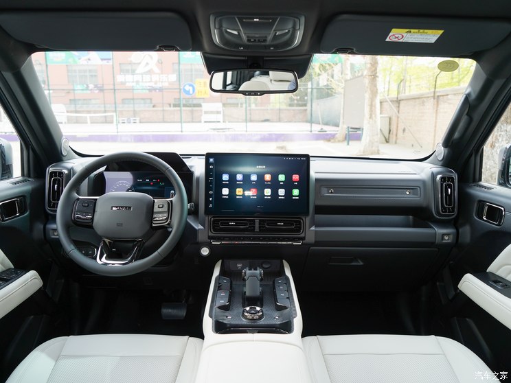 长城汽车 哈弗猛龙 2024款 基本型 长城汽车 哈弗猛龙 2024款 基本型