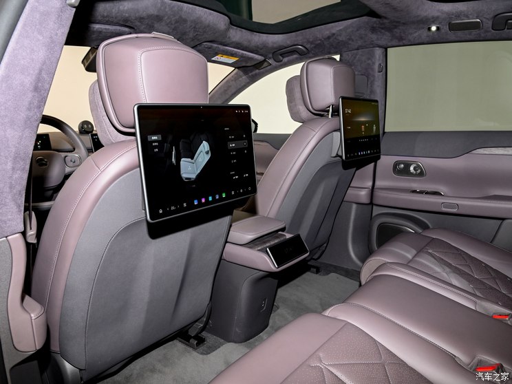 蔚来 蔚来ET7 2024款 100kWh 蔚来 蔚来ET7 2024款 100kWh