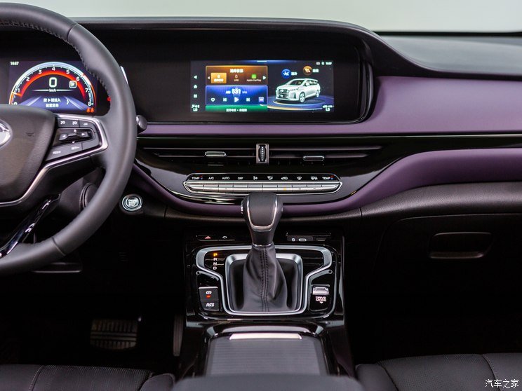 广汽乘用车 传祺M6 MAX 2024款 高配版 广汽乘用车 传祺M6 MAX 2024款 高配版