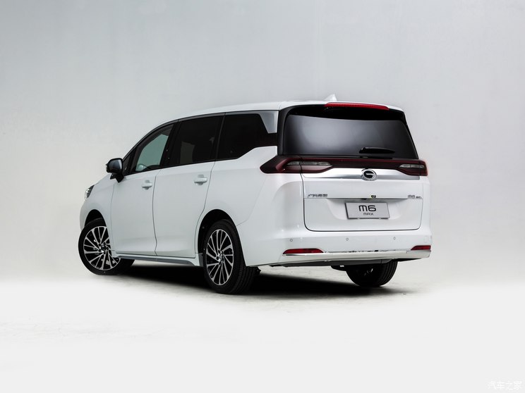 广汽乘用车 传祺M6 MAX 2024款 高配版 广汽乘用车 传祺M6 MAX 2024款 高配版