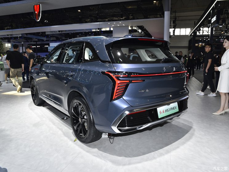 一汽红旗 红旗HS3新能源 2024款 PHEV 一汽红旗 红旗HS3新能源 2024款 PHEV