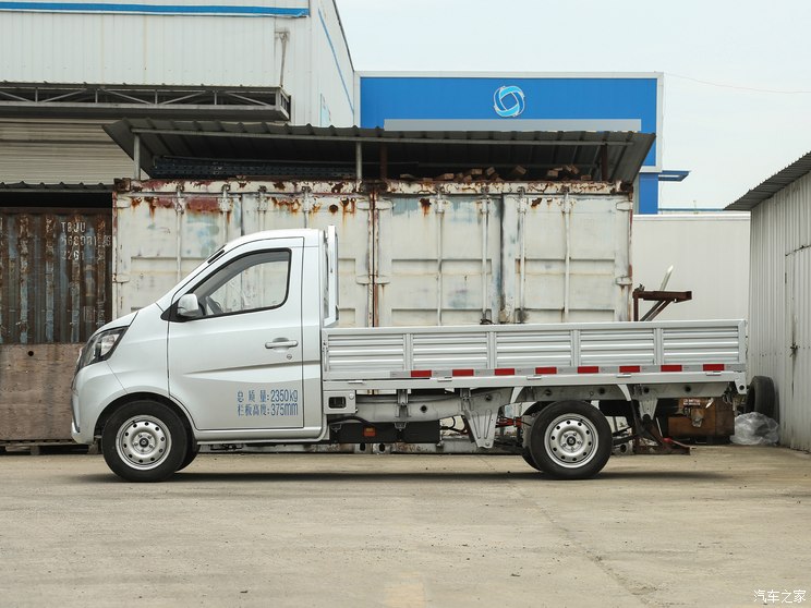 长安凯程 长安星卡EV 2021款 纯电动载货汽车 长安凯程 长安星卡EV 2021款 纯电动载货汽车