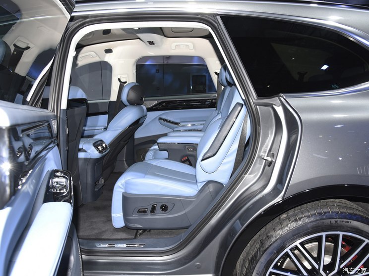 远航汽车 远航H9 2023款 基本型 远航汽车 远航H9 2023款 基本型