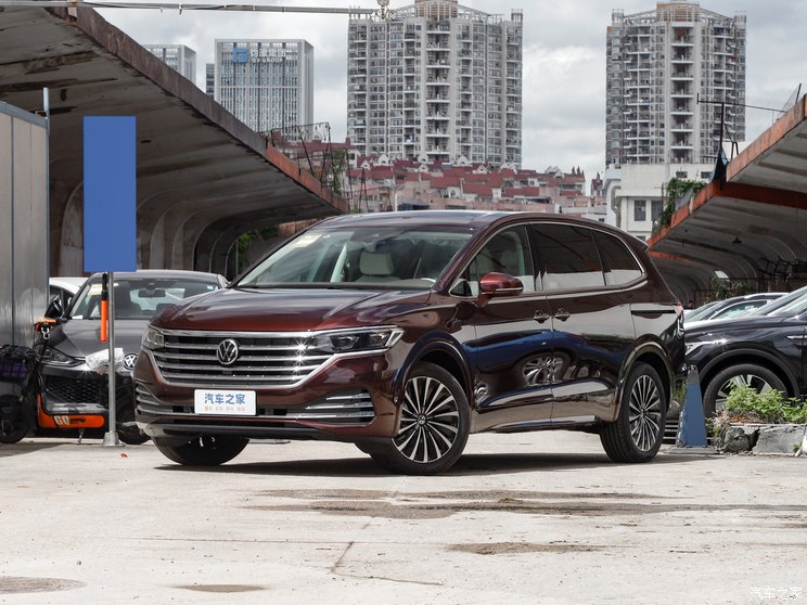 上汽大众 威然 2024款 380TSI 尊贵版 上汽大众 威然 2024款 380TSI 尊贵版