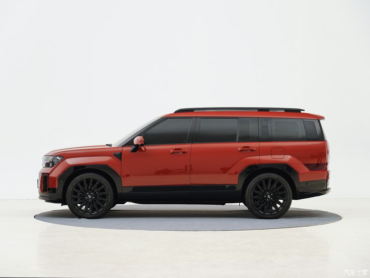 北京现代 胜达 2024款 高配版 北京现代 胜达 2024款 高配版