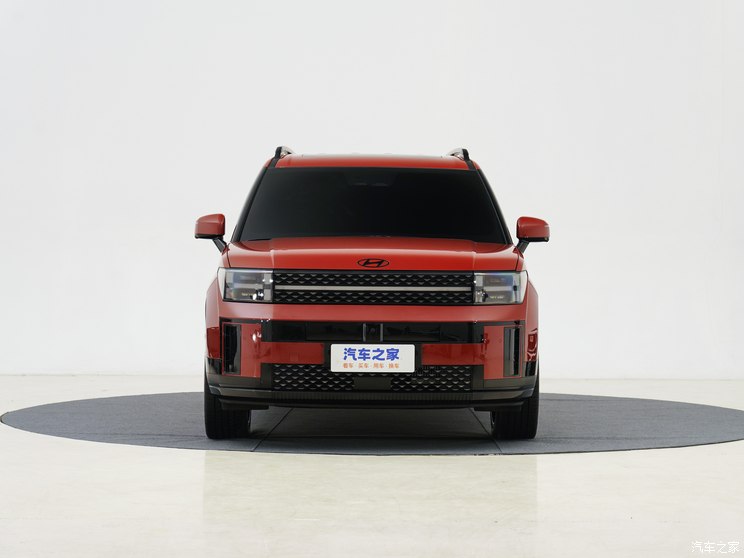 北京现代 胜达 2024款 高配版 北京现代 胜达 2024款 高配版