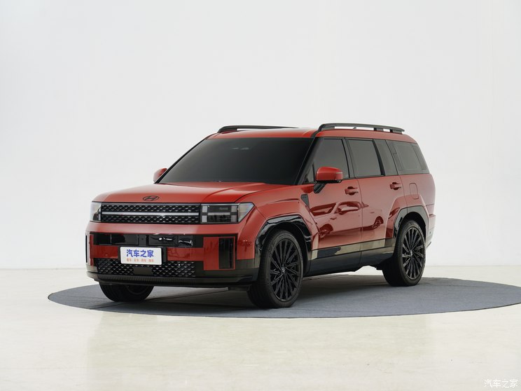 北京现代 胜达 2024款 高配版 北京现代 胜达 2024款 高配版