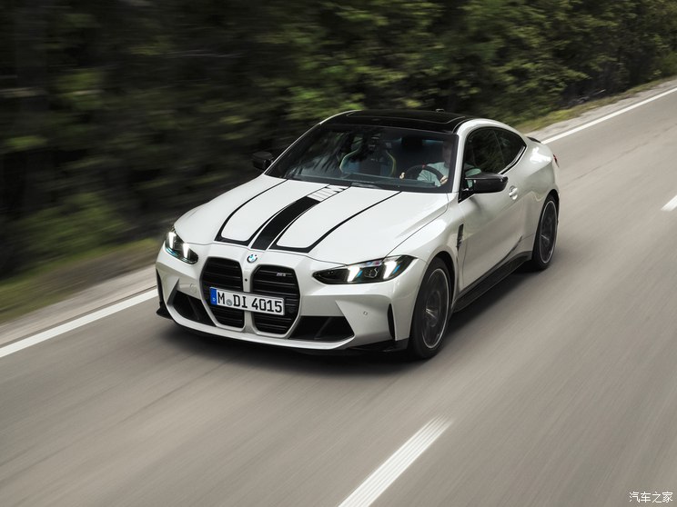 宝马M 宝马M4 2024款 M4 Coupe 欧洲版 宝马M 宝马M4 2024款 M4 Coupe 欧洲版