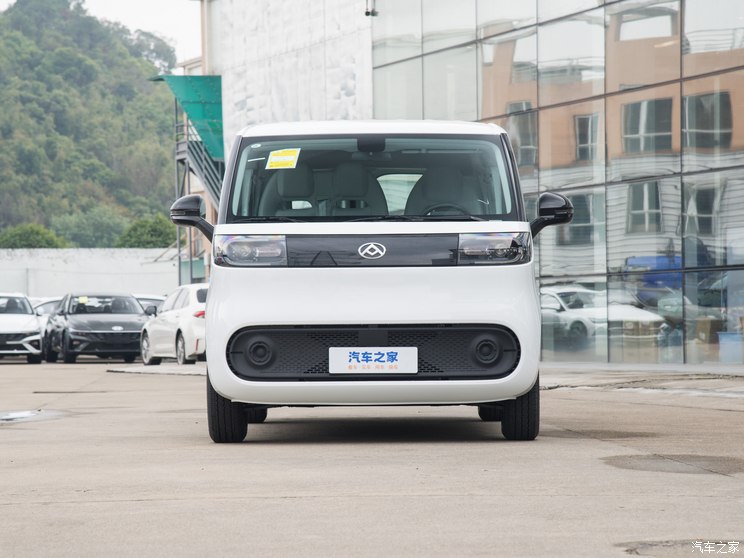 上汽大通 大拿V1 2024款 V1 短轴低顶 多功能版(51kWh) 上汽大通 大拿V1 2024款 V1 短轴低顶 多功能版(51kWh)