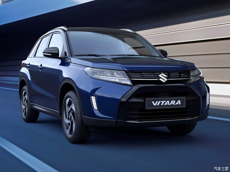 铃木(进口) VITARA(海外) 2024款 基本型