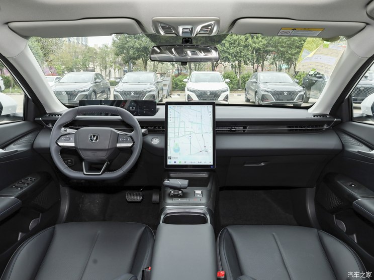 长安汽车 逸动 2024款 1.5T GDI自动 畅享版 长安汽车 逸动 2024款 1.5T GDI自动 畅享版