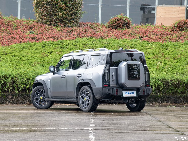 奇瑞汽车 捷途山海T2 2024款 C-DM 208KM 山野版 奇瑞汽车 捷途山海T2 2024款 C-DM 208KM 山野版