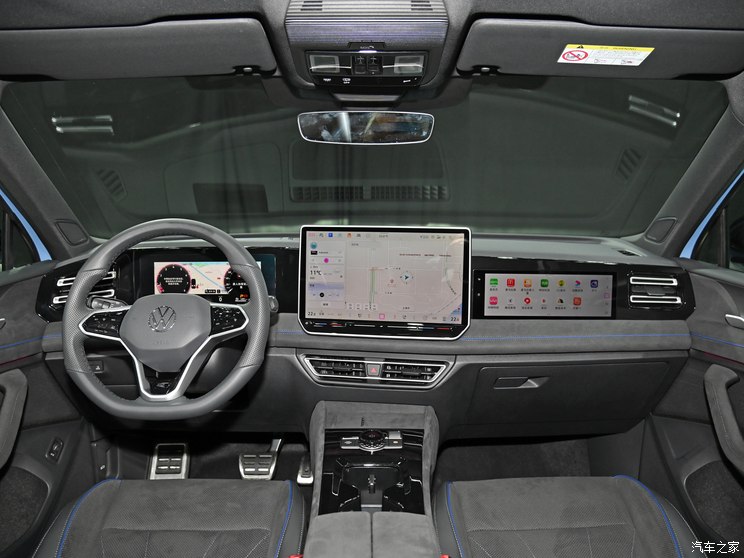 上汽大众 途观L 2024款 380TSI PRO 自动四驱高配 上汽大众 途观L 2024款 380TSI PRO 自动四驱高配