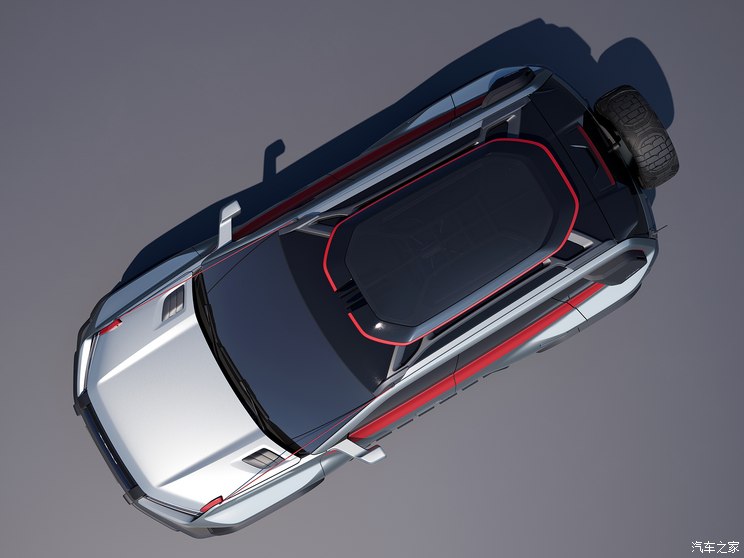 方程豹 SUPER 3 2023款 基本型 方程豹 SUPER 3 2023款 基本型