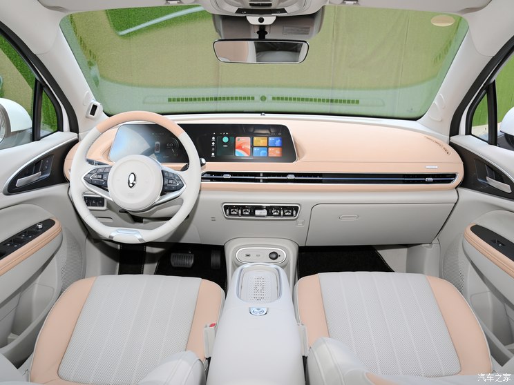 长城汽车 欧拉好猫 2024款 基本型 长城汽车 欧拉好猫 2024款 基本型