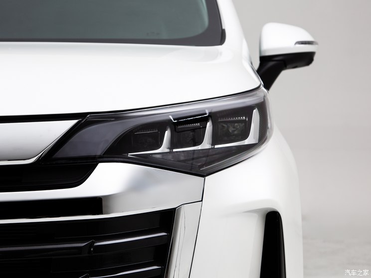 广汽乘用车 传祺M6 MAX 2024款 高配版 广汽乘用车 传祺M6 MAX 2024款 高配版