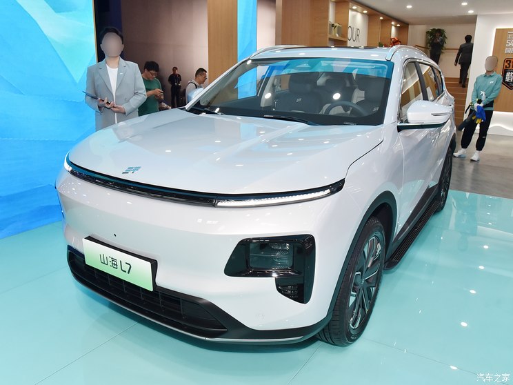 奇瑞汽车 捷途山海L7 2024款 基本型 奇瑞汽车 捷途山海L7 2024款 基本型