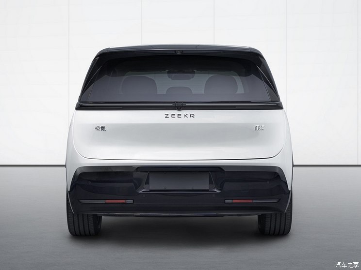 极氪 极氪MIX 2024款 三元锂 高配版 极氪 极氪MIX 2024款 三元锂 高配版