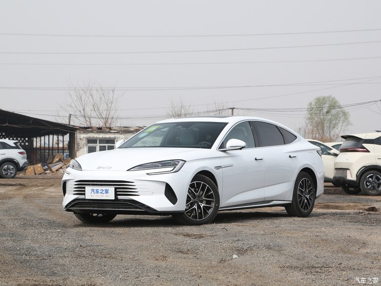 比亚迪 海豹 2024款 荣耀版 DM-i 1.5L 121km 豪华型 比亚迪 海豹 2024款 荣耀版 DM-i 1.5L 121km 豪华型