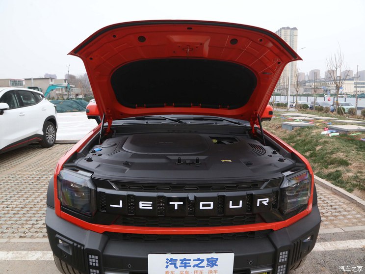 奇瑞汽车 捷途山海T2 2024款 C-DM 129KM 林野版 奇瑞汽车 捷途山海T2 2024款 C-DM 129KM 林野版