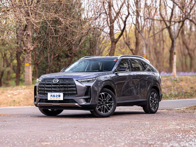 广汽乘用车 传祺GS4 2024款 MAX 1.5T 旗舰版 广汽乘用车 传祺GS4 2024款 MAX 1.5T 旗舰版