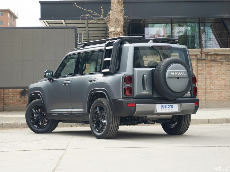 长城汽车 哈弗猛龙 2024款 基本型 长城汽车 哈弗猛龙 2024款 基本型