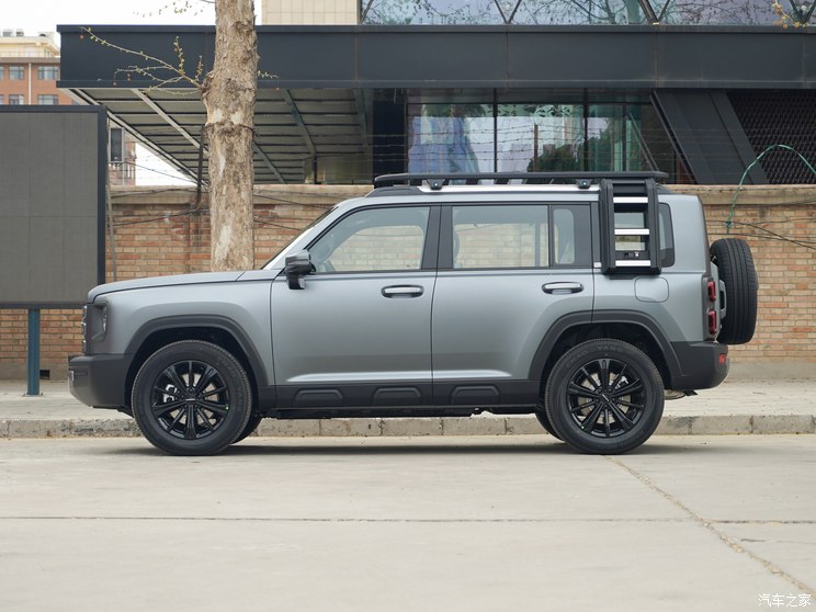 长城汽车 哈弗猛龙 2024款 基本型 长城汽车 哈弗猛龙 2024款 基本型