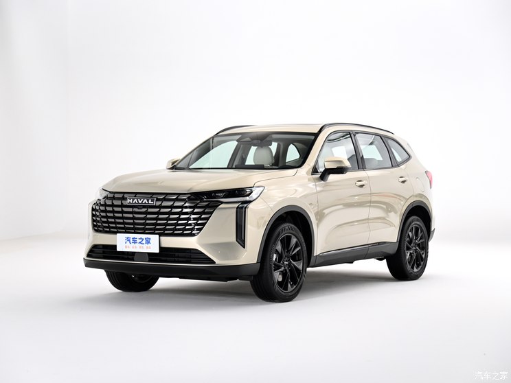 长城汽车 哈弗H6 2024款 2.0T 四驱基本型 长城汽车 哈弗H6 2024款 2.0T 四驱基本型