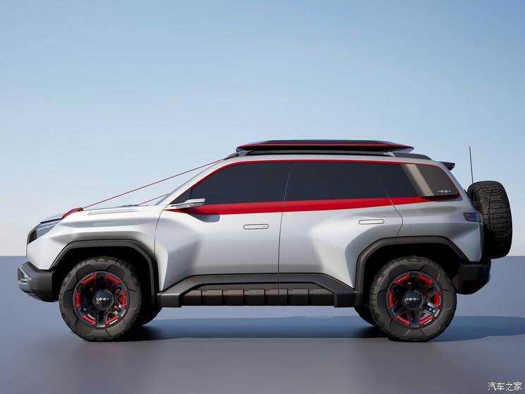 方程豹 SUPER 3 2023款 基本型 方程豹 SUPER 3 2023款 基本型