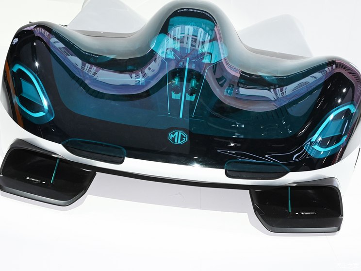 上汽集团 MG EXE181 2024款 基本型 上汽集团 MG EXE181 2024款 基本型